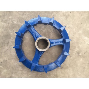 Agricultural Machinery Cast Iron Crosskill Rings