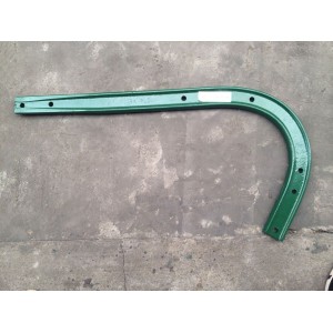 Ox Drawn Plough Beams with Steel