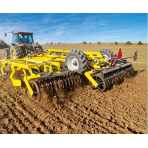 Cast Iron Cambridge Roll Rings for Farming Equipment