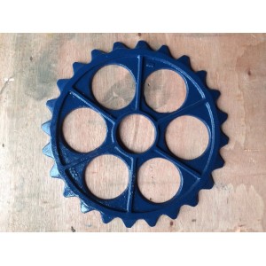 Agriculture Machinery Cast Iron Cultipacker