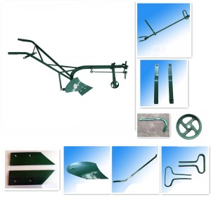 Agriculture Walking Plow Supplier