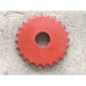 Agricultural Machinery Cast Iron Toothed Wheel