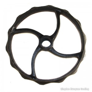Cast Iron Disc for Tractor Rotary Tillage Plough