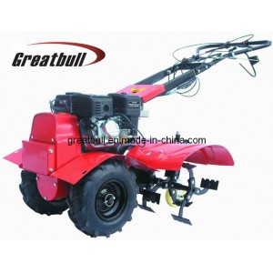 6.5HP 4stroke Manual Rotary Cultivator Tiller (GBA-903A)