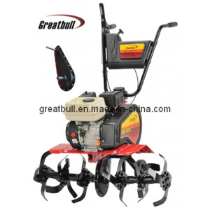 6.5HP Remote Control Speed Switch Cultivator (GBA-901C)