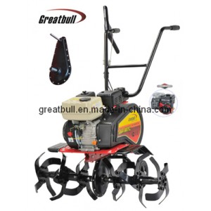 Gasoline B&amp;S Engine Cultivator Tiller (GBA-901D-1)