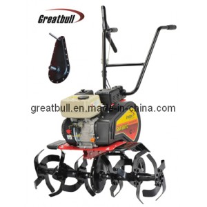 Chain Wheel Drive Agriculture Rotavator Tiller (GBA-901D)