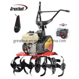 B&amp;S Vanguard 800 Series Gasoline Powered Cultivator Tiller (GBA-901B-1)