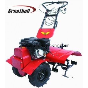 6.5HP Gasoline Garden Used Rotary Tiller (GBA-903A)