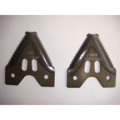 Super Longlife Combine Harvester Knife Section Harvester Blade