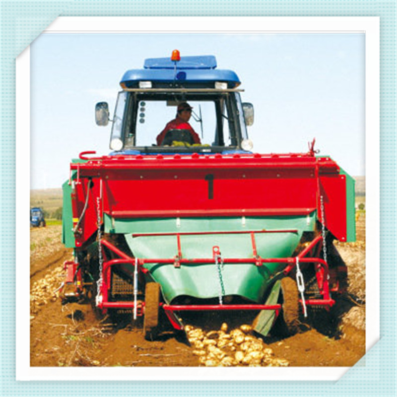 Factory Direct Sale Potato Harvester 4uq-165 with Good Quality