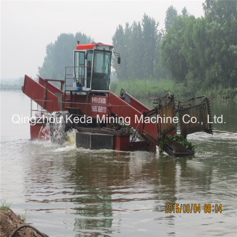 Aquatic Weed Machine/Weed Cutting Machine