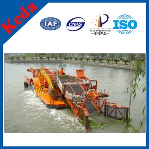 Aquatic Weed Machine/Weed Cutting Machine