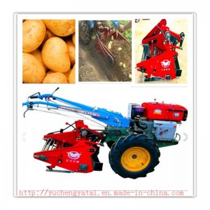 Mini Potato /Sweet Potato Harvester at Factory Price Directly