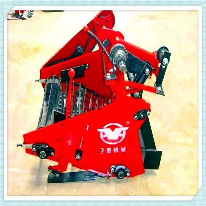 8-16HP Walking Tractor Farm 1 Row Mini Potato Harvester 4u-650A
