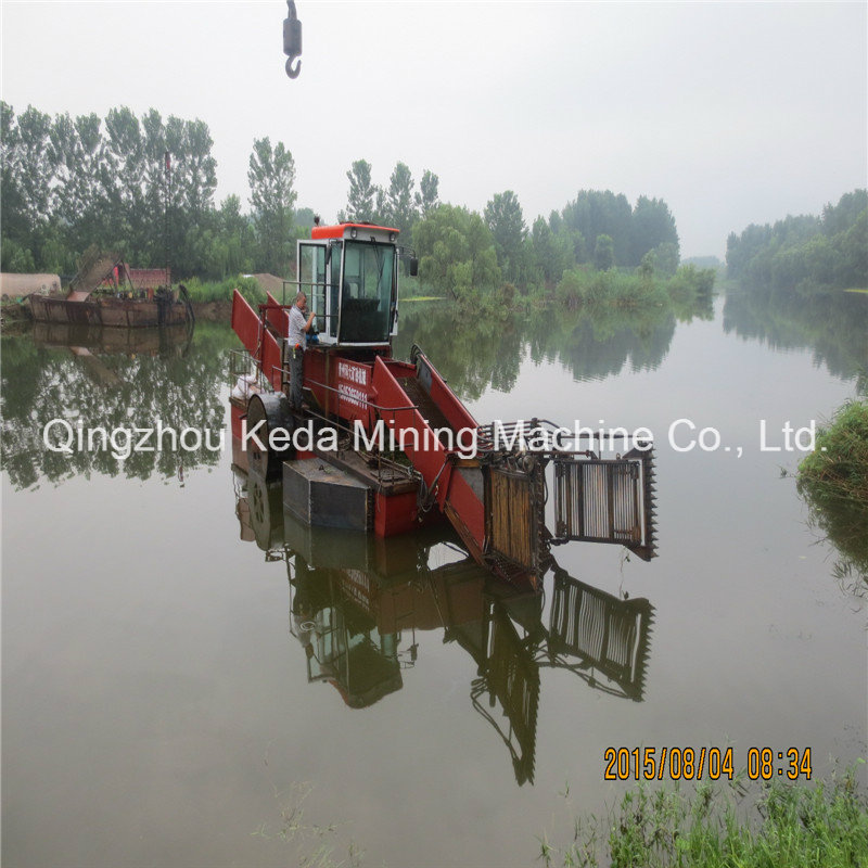 Aquatic Weed Machine/Weed Cutting Machine