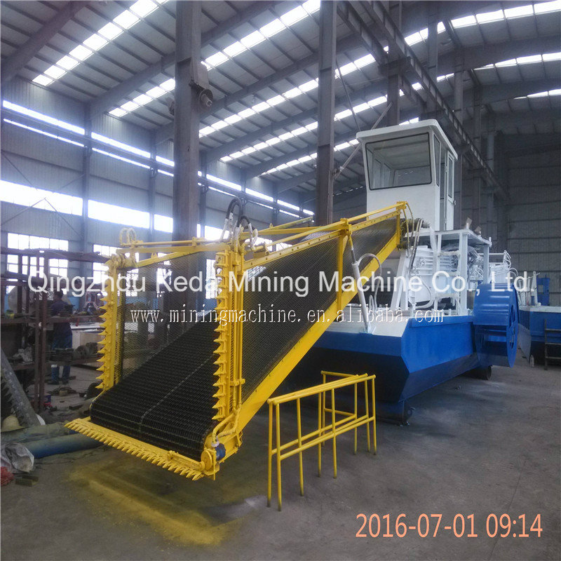 Aquatic Weed Machine/Weed Cutting Machine