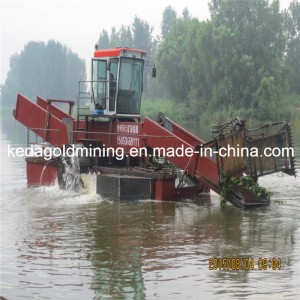 Water Hyacinth Cleaning Ship&amp;Harvester Boat&amp;Weed Harvester Ship