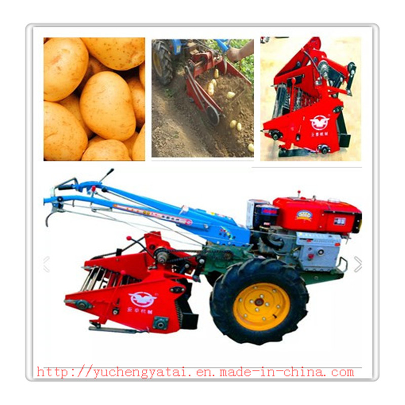 High Quality Mini Potato /Sweet Potato Harvester with Low Price