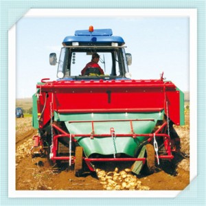 New Arrival Potato Harvester 4uq-165 with Good Performance