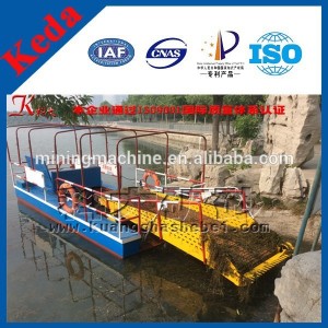High Quality Lake Weed Harvester &amp;amp; Weed Cutting Machine &amp;amp; Weed Cutting Equipment