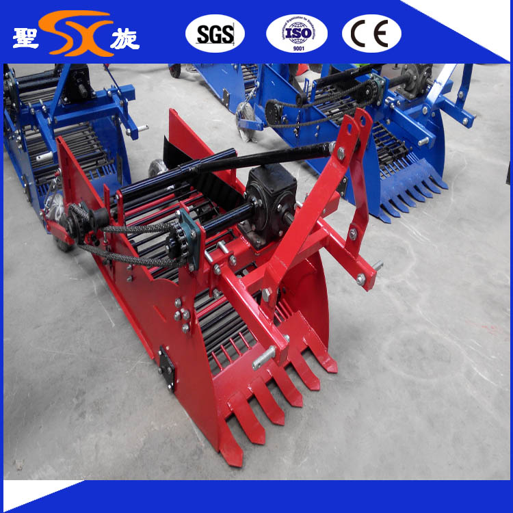 2016 Best Potato Digger/Harvester /Digging Machine with 80cm Width