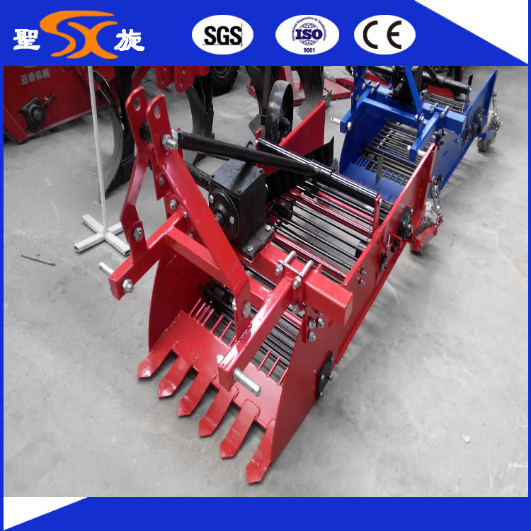 2016 Best Potato Digger/Harvester /Digging Machine with 80cm Width