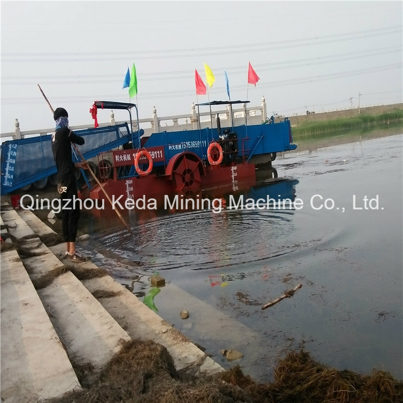 Aquatic Weed Machine/Weed Cutting Machine