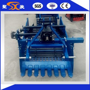One Row/Two Rows Potato Harvester Attachment for Sale