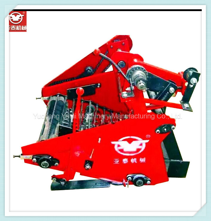 Good Performance 4u-650A Potato /Sweet Potato Harvester for Hot Sale