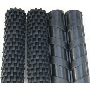 Rubber Covered Roller for Harvesting Machine