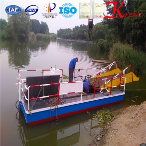 Aquatic Weed Cutting Machine &amp;amp; Weed Cutting Equipment