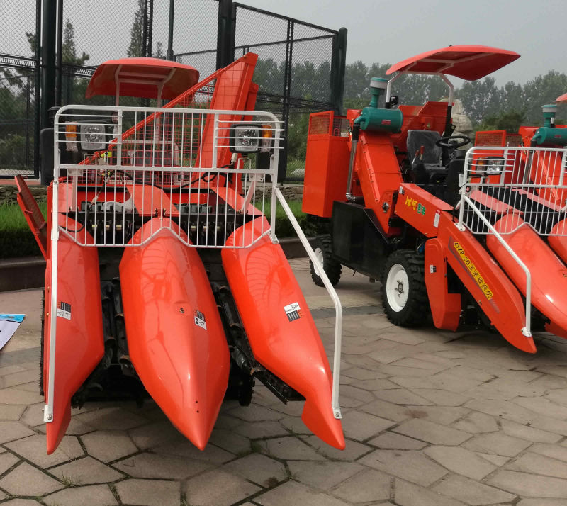 Corn Harvester (4YZP-2Q)