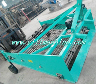 High Quality Tractor Mounted Mini Potato Harvester