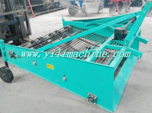 High Quality Tractor Mounted Mini Potato Harvester