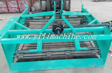 High Quality Tractor Mounted Mini Potato Harvester