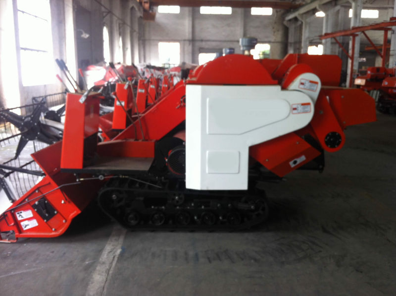 Sh136 Rice and Wheat Harvester (SH136)