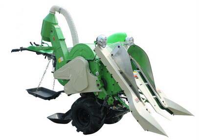 Mini Rice/Wheat Combine Harvesting Machine, Harvester