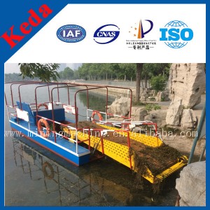 Beneficiation Water Mowing Vessel for Sales