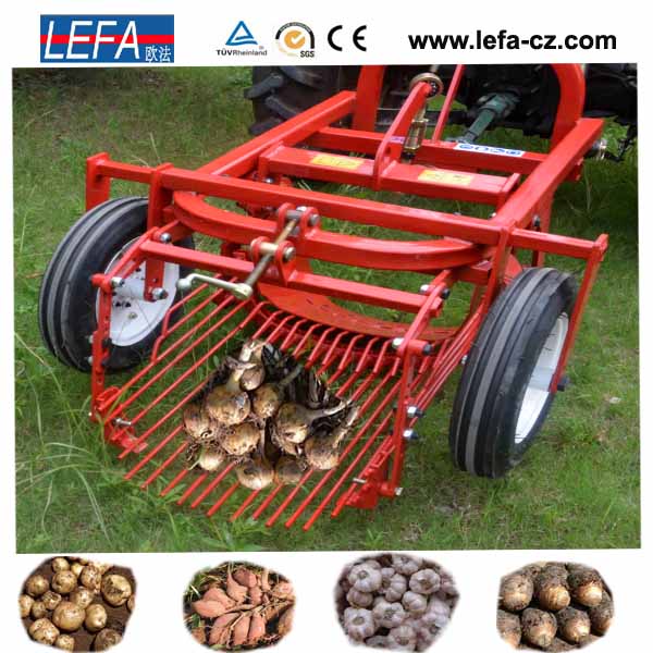 Tractor Mini Single Row Small Potato Harvester (Ap-90)