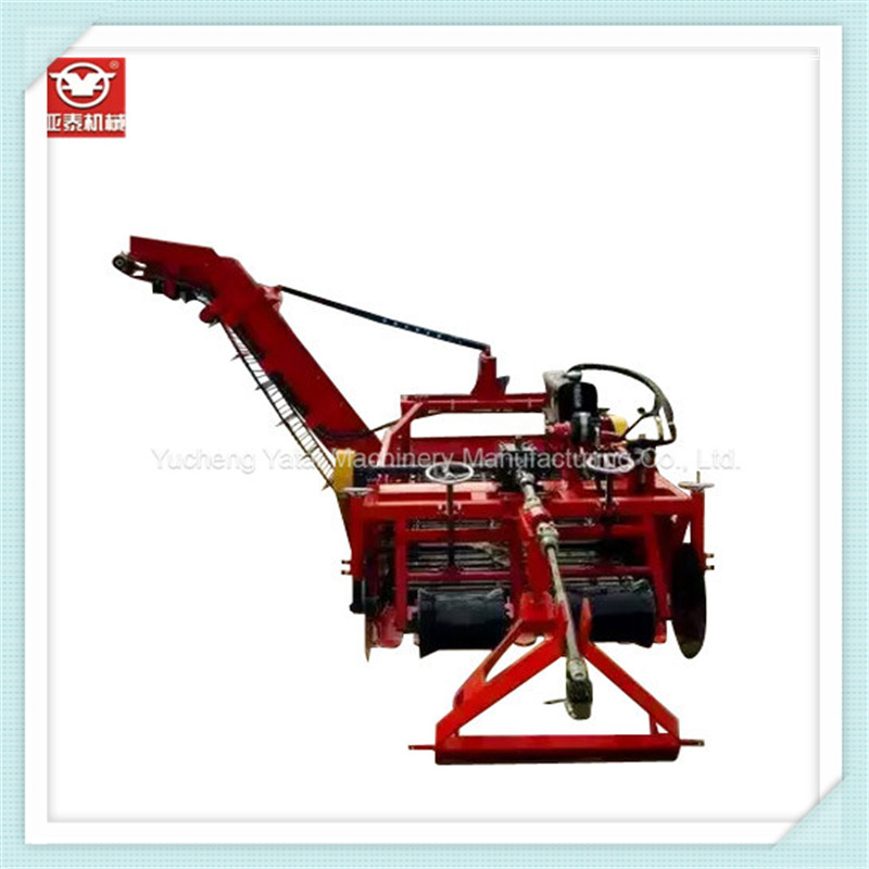 Self-Loading Truck Combine Potato Harvester at Best Price