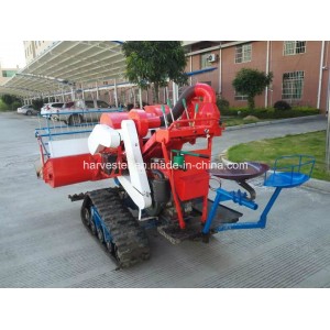 Mini Rice Harvester for India Market