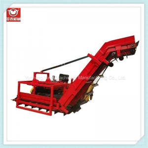 High Efficiency Self-Loading Truck Combined Potato Harvester