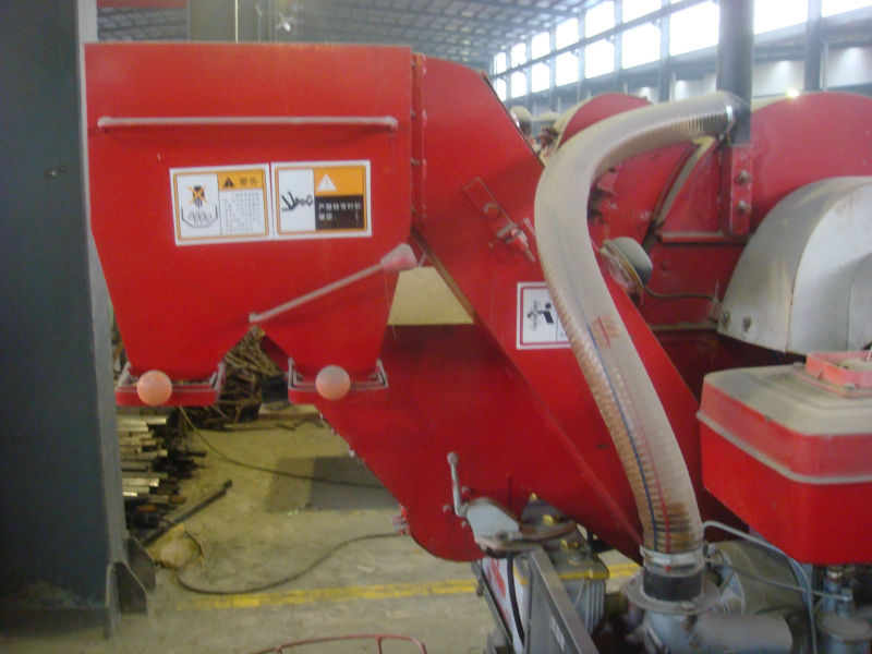 Sh136 Rice and Wheat Harvester (SH136)