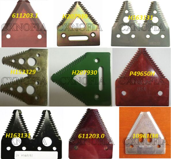 Knife Guard, Knife Guard for Combined Harvester