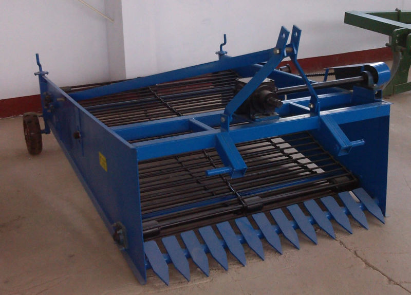 Tractor's Implements Potato Harvester (4U-60)