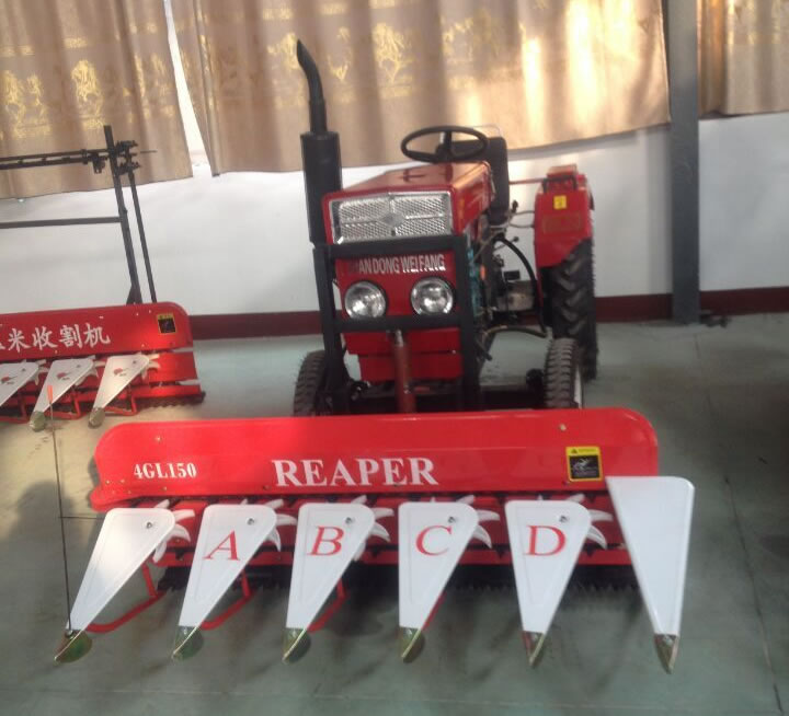 Rice and Wheat Reaper (4GL-180)