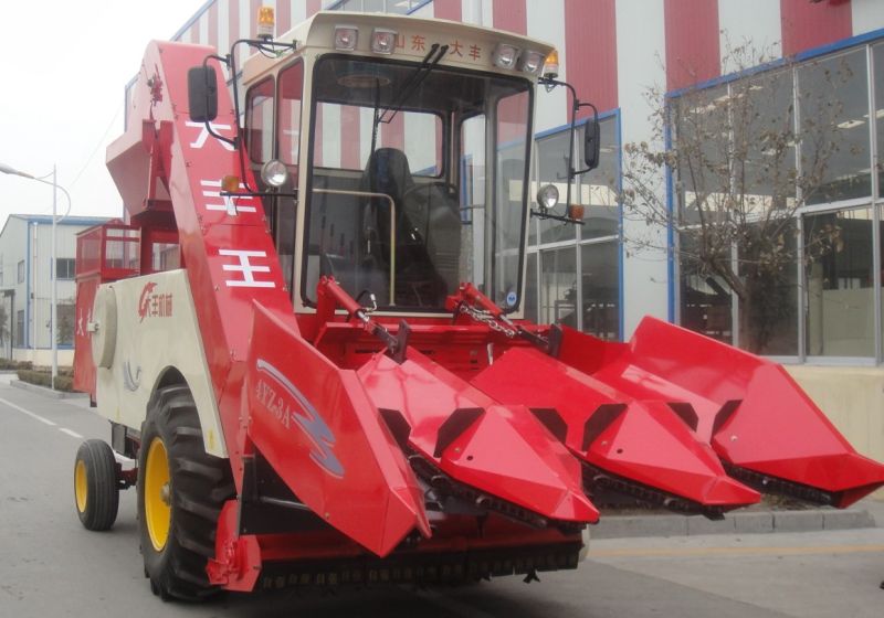 Corn Harvester (4yz-3)