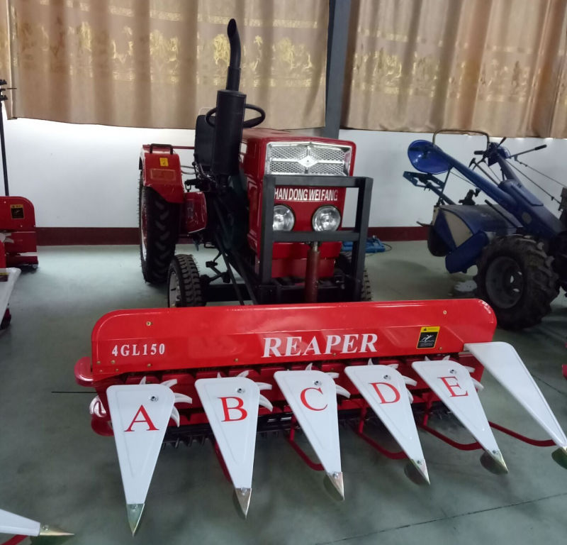 Rice and Wheat Reaper (4GL-180)