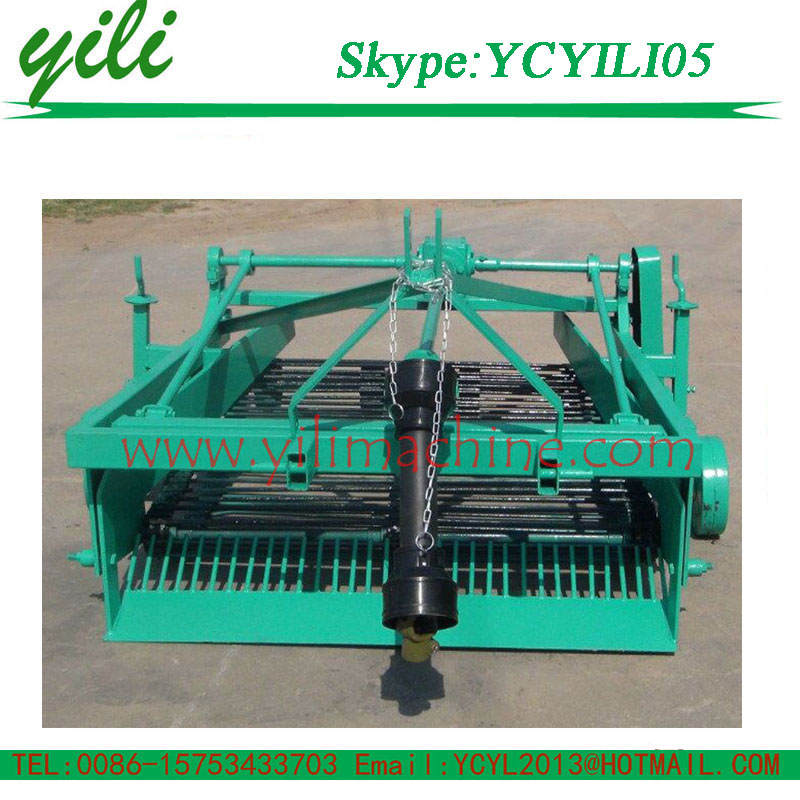Sweet Potato Harvester, Tractor Potato Harvester for Sale